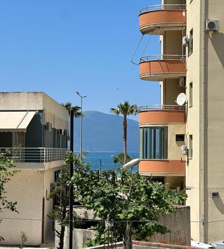 Vlora Villa With Private Parking מראה חיצוני תמונה