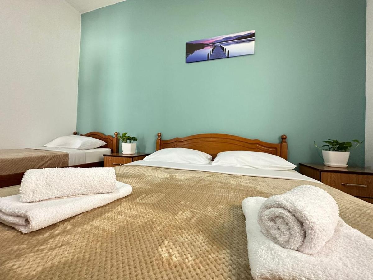 Vlora Villa With Private Parking מראה חיצוני תמונה