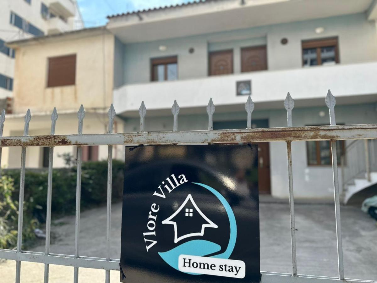 Vlora Villa With Private Parking מראה חיצוני תמונה