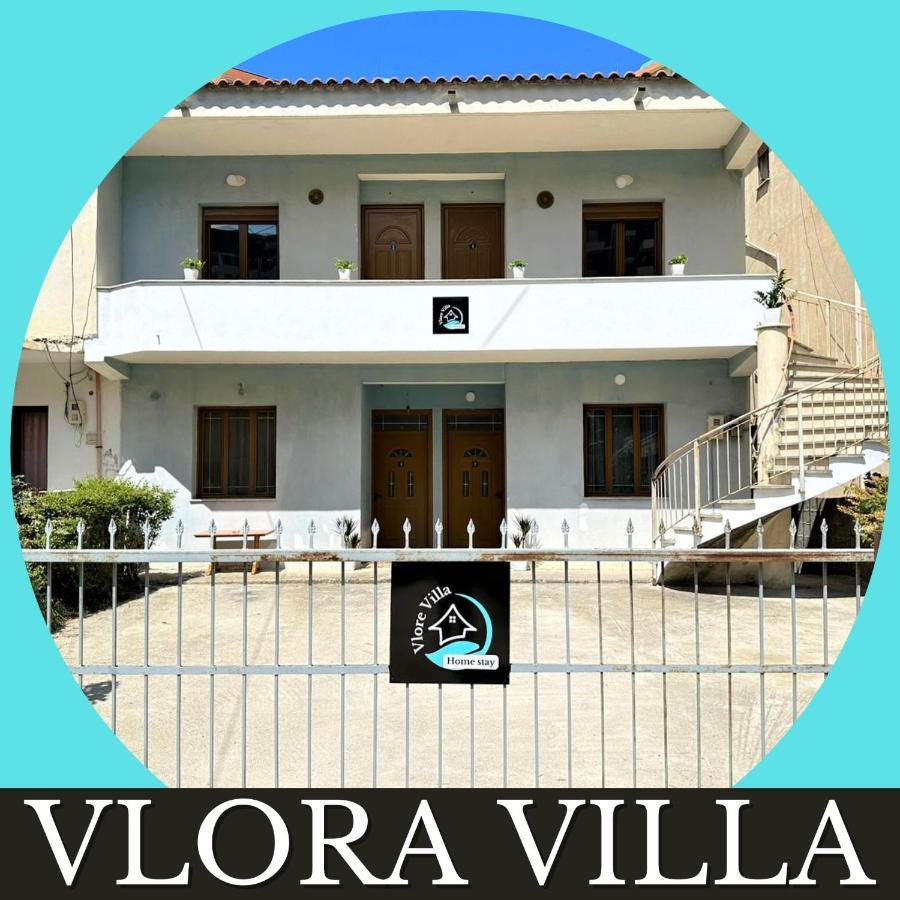 Vlora Villa With Private Parking מראה חיצוני תמונה