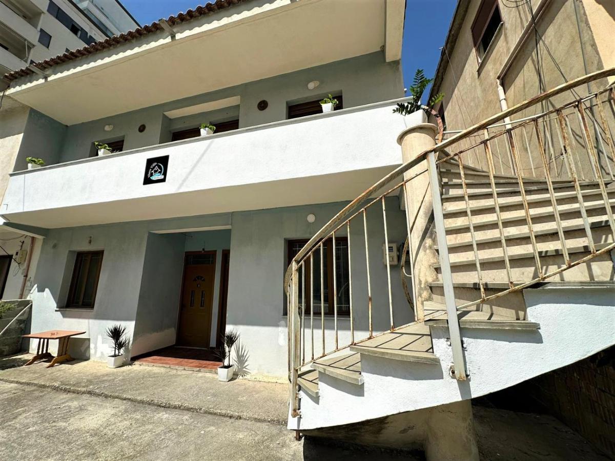 Vlora Villa With Private Parking מראה חיצוני תמונה