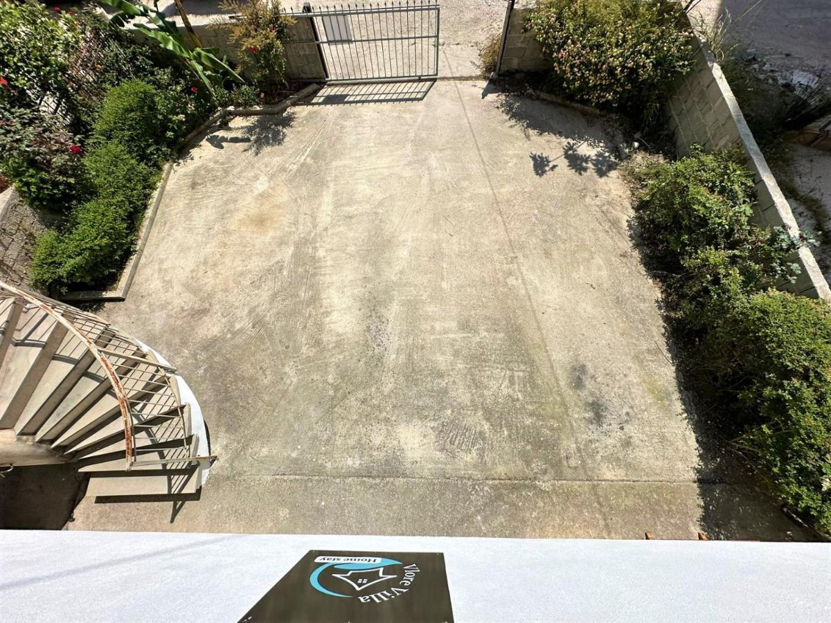 Vlora Villa With Private Parking מראה חיצוני תמונה