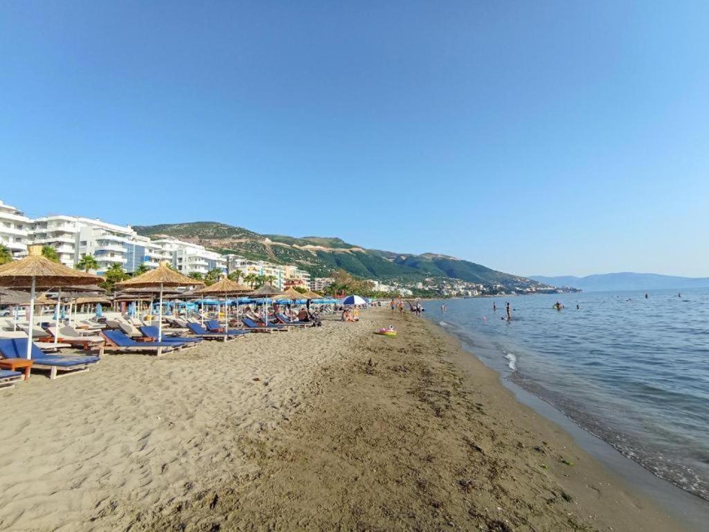 Vlora Villa With Private Parking מראה חיצוני תמונה