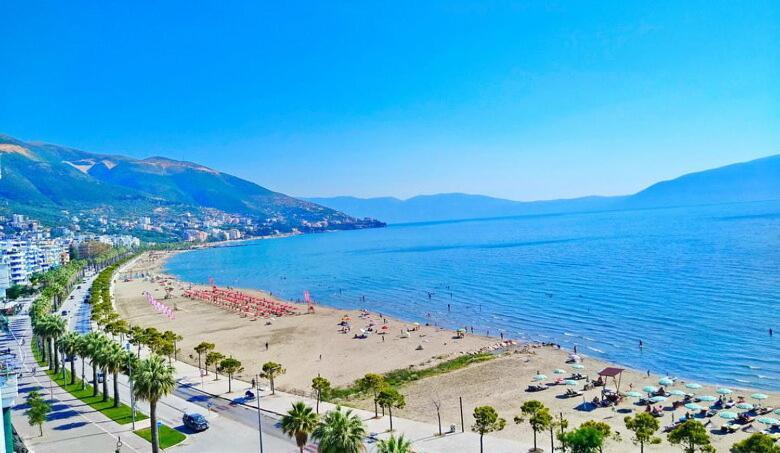 Vlora Villa With Private Parking מראה חיצוני תמונה